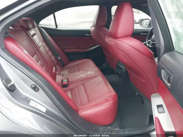 JTHCM1D22H5023151 2017 LEXUS IS - Image 8