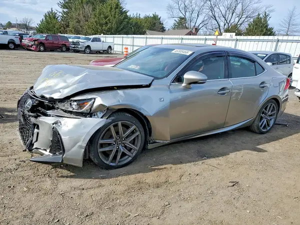JTHCM1D22H5024705 2017 LEXUS IS - Image 1