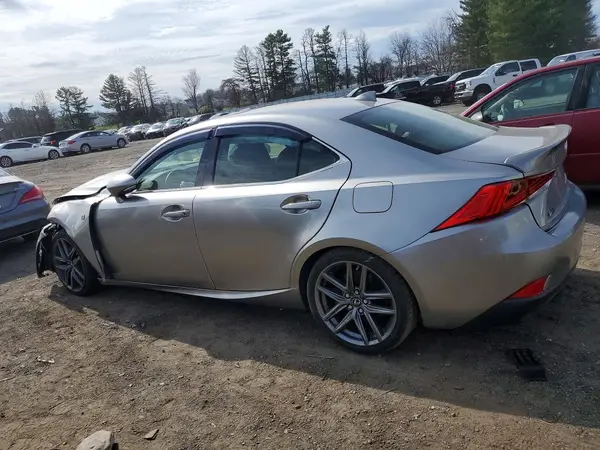 JTHCM1D22H5024705 2017 LEXUS IS - Image 2