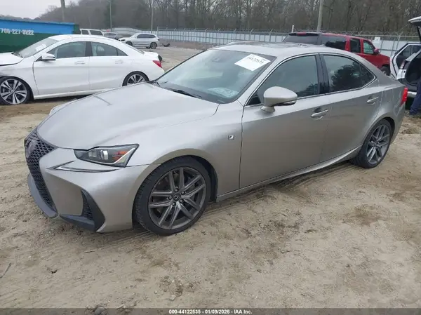 JTHCM1D22H5025031 2017 LEXUS IS - Image 2