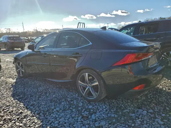 JTHCM1D22H5025742 2017 LEXUS IS - Image 2