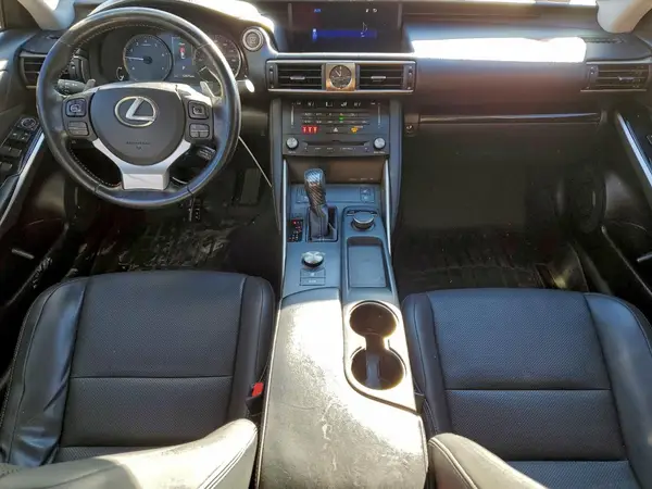 JTHCM1D22H5025742 2017 LEXUS IS - Image 8