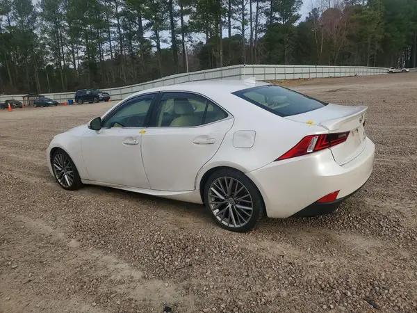 JTHCM1D23G5001108 2016 LEXUS IS - Image 2