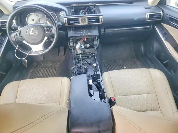 JTHCM1D23G5001108 2016 LEXUS IS - Image 8