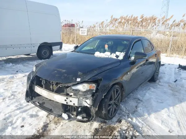 JTHCM1D23G5001433 2016 LEXUS IS - Image 2