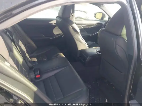 JTHCM1D23G5001433 2016 LEXUS IS - Image 8
