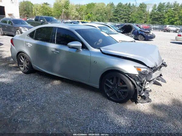JTHCM1D23G5002033 2016 LEXUS IS - Image 1