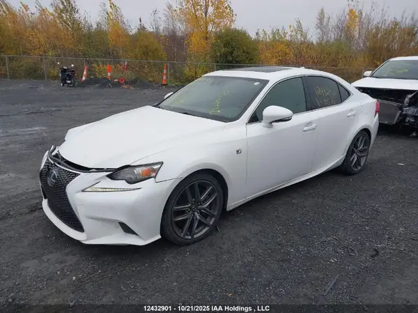 JTHCM1D23G5002128 2016 LEXUS IS - Image 2
