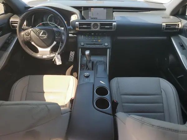 JTHCM1D23G5002159 2016 LEXUS IS - Image 8