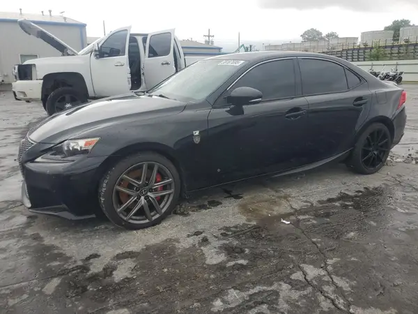 JTHCM1D23G5002355 2016 LEXUS IS - Image 1