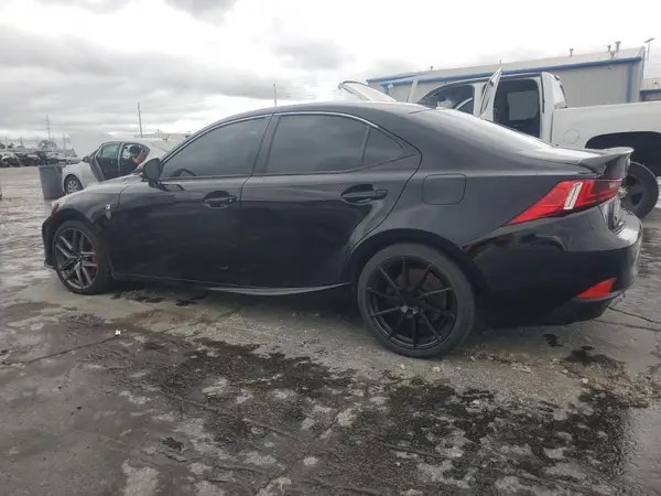 JTHCM1D23G5002355 2016 LEXUS IS - Image 2