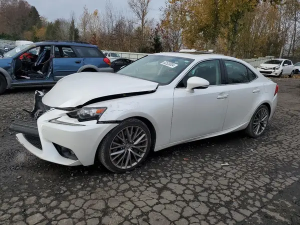 JTHCM1D23G5002775 2016 LEXUS IS - Image 1