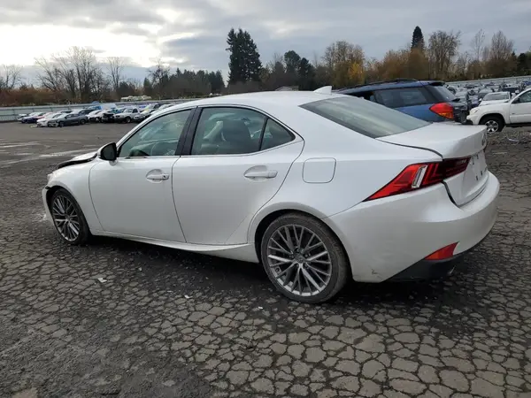 JTHCM1D23G5002775 2016 LEXUS IS - Image 2