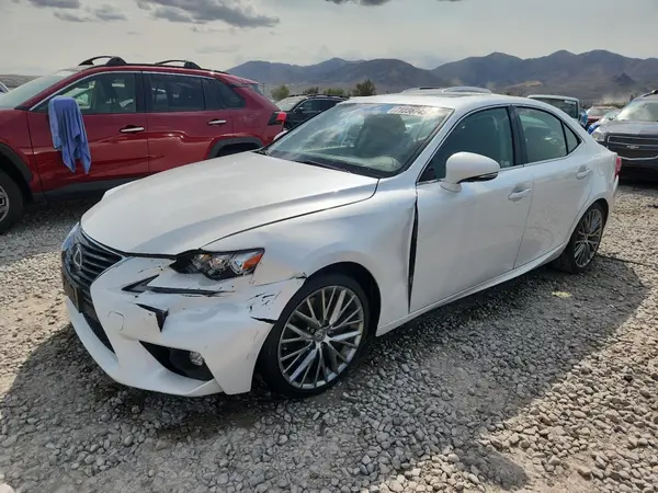 JTHCM1D23G5003716 2016 LEXUS IS - Image 1
