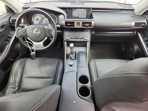 JTHCM1D23G5003716 2016 LEXUS IS - Image 8