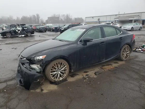 JTHCM1D23G5004476 2016 LEXUS IS - Image 1