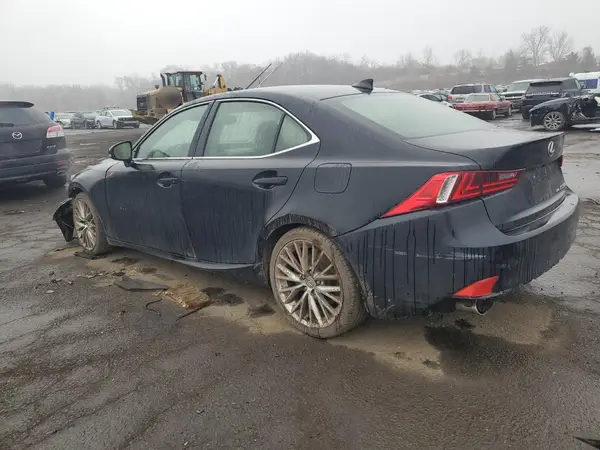 JTHCM1D23G5004476 2016 LEXUS IS - Image 2