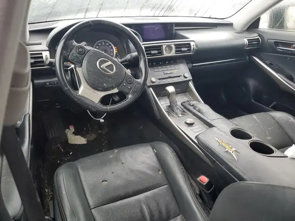 JTHCM1D23G5004476 2016 LEXUS IS - Image 8