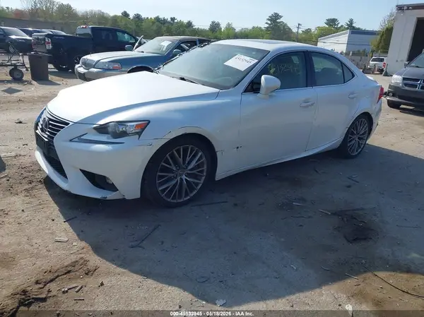 JTHCM1D23G5004915 2016 LEXUS IS - Image 2