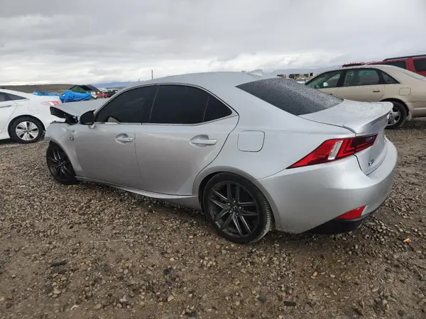 JTHCM1D23G5005000 2016 LEXUS IS - Image 2