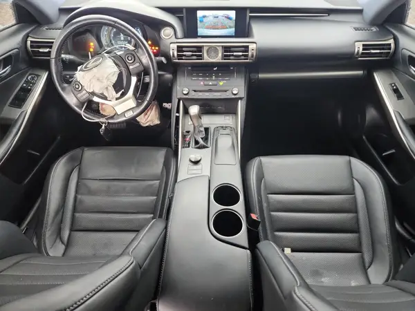 JTHCM1D23G5005000 2016 LEXUS IS - Image 8