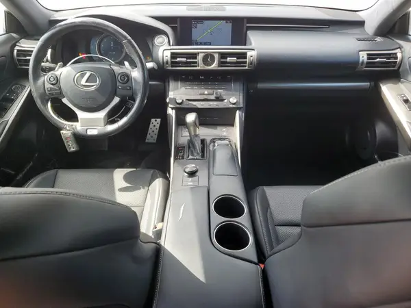 JTHCM1D23G5005241 2016 LEXUS IS - Image 8
