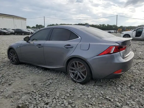 JTHCM1D23G5005479 2016 LEXUS IS - Image 2