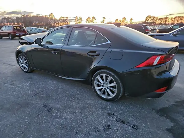 JTHCM1D23G5005997 2016 LEXUS IS - Image 2