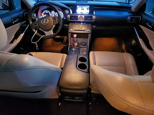 JTHCM1D23G5005997 2016 LEXUS IS - Image 8