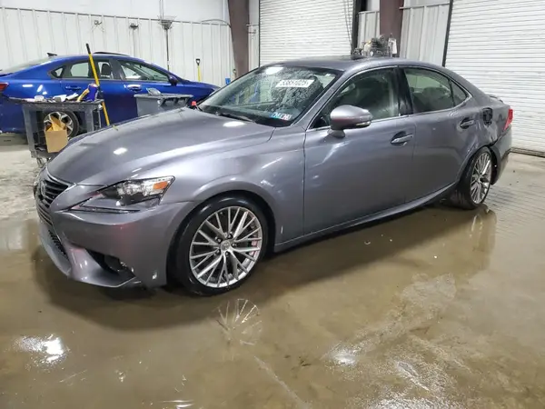 JTHCM1D23G5007782 2016 LEXUS IS - Image 1