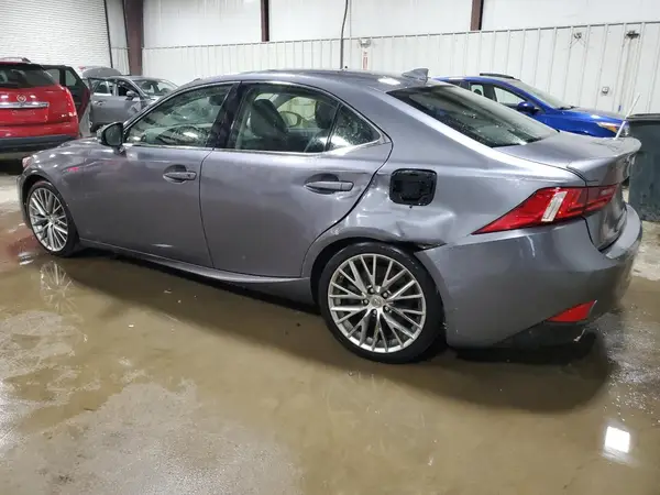 JTHCM1D23G5007782 2016 LEXUS IS - Image 2