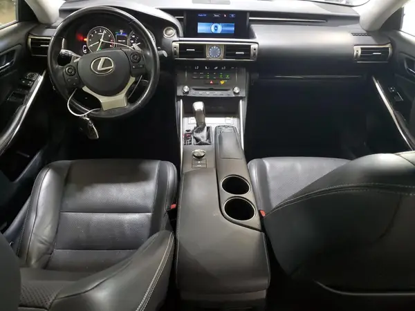 JTHCM1D23G5007782 2016 LEXUS IS - Image 8