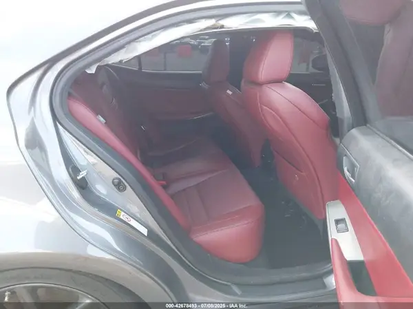 JTHCM1D23G5008009 2016 LEXUS IS - Image 8