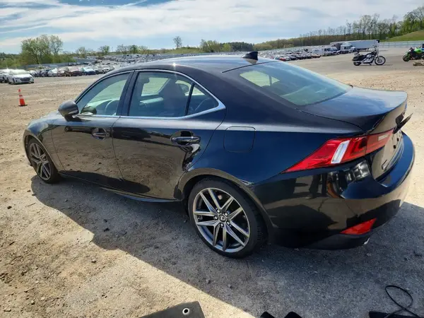 JTHCM1D23G5008317 2016 LEXUS IS - Image 2