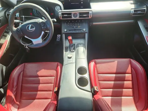 JTHCM1D23G5008317 2016 LEXUS IS - Image 8