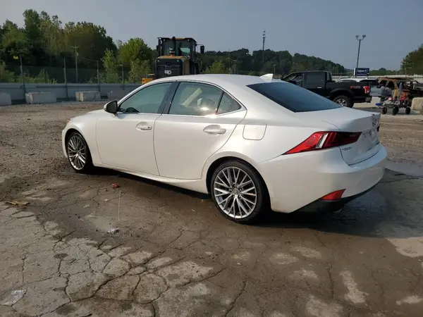 JTHCM1D23G5008396 2016 LEXUS IS - Image 2
