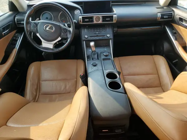 JTHCM1D23G5008396 2016 LEXUS IS - Image 8