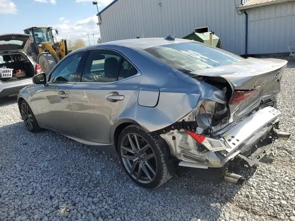 JTHCM1D23G5008690 2016 LEXUS IS - Image 2