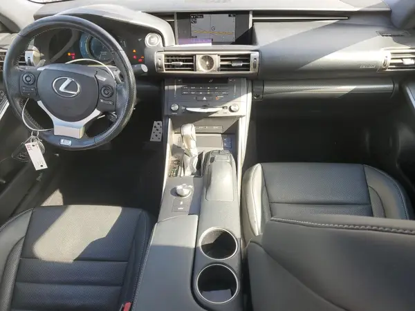 JTHCM1D23G5008690 2016 LEXUS IS - Image 8