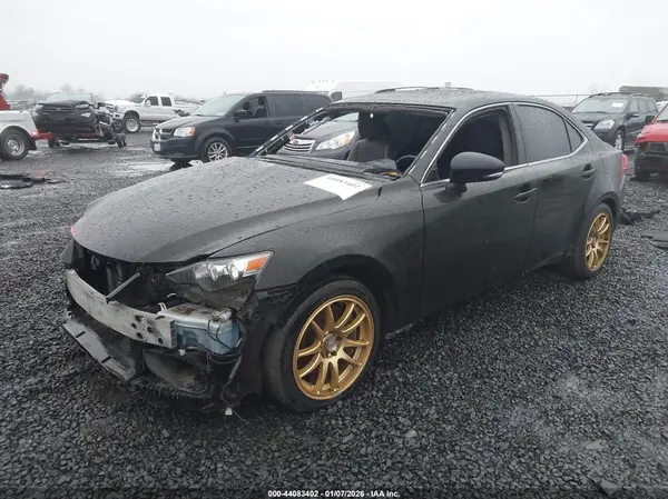 JTHCM1D23G5008852 2016 LEXUS IS - Image 2