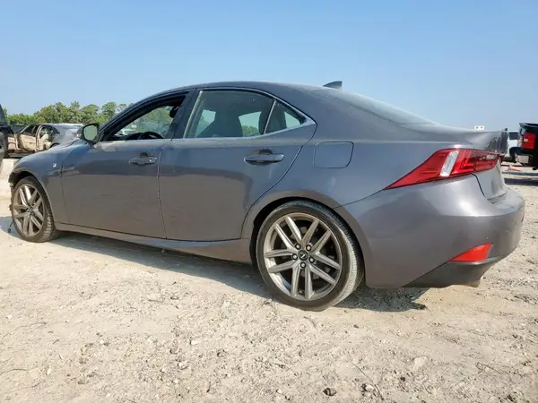 JTHCM1D23G5008897 2016 LEXUS IS - Image 2