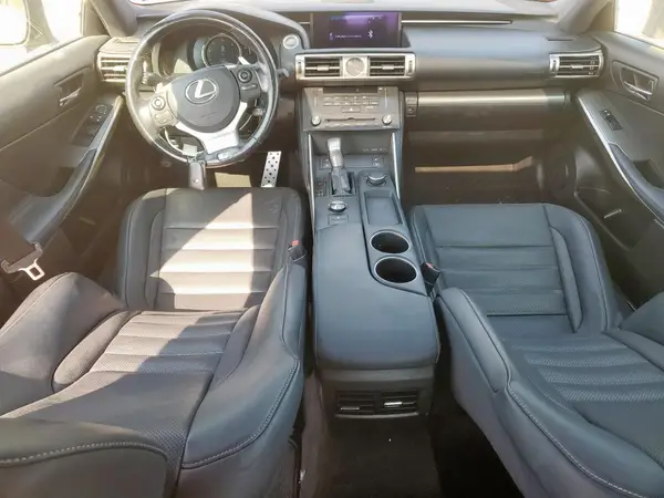 JTHCM1D23G5008897 2016 LEXUS IS - Image 8