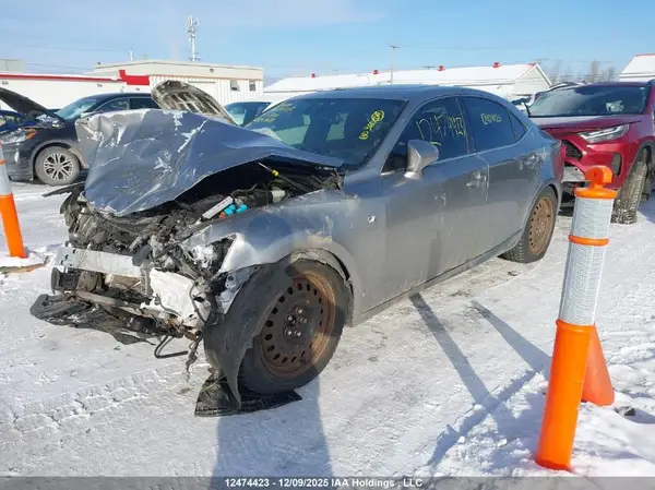 JTHCM1D23G5009368 2016 LEXUS IS - Image 2