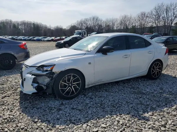 JTHCM1D23G5009483 2016 LEXUS IS - Image 1