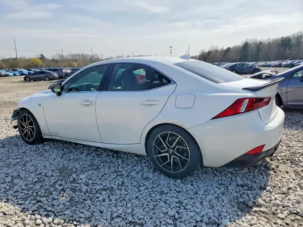 JTHCM1D23G5009483 2016 LEXUS IS - Image 2