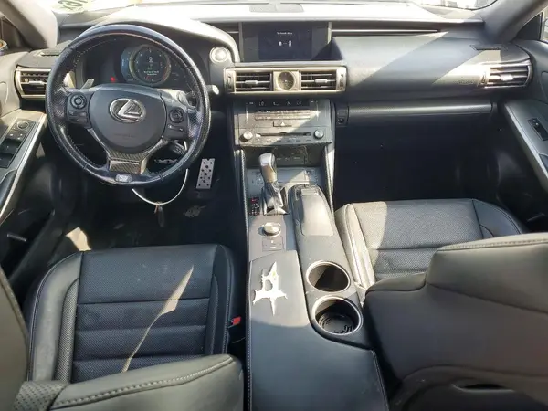 JTHCM1D23G5009483 2016 LEXUS IS - Image 8