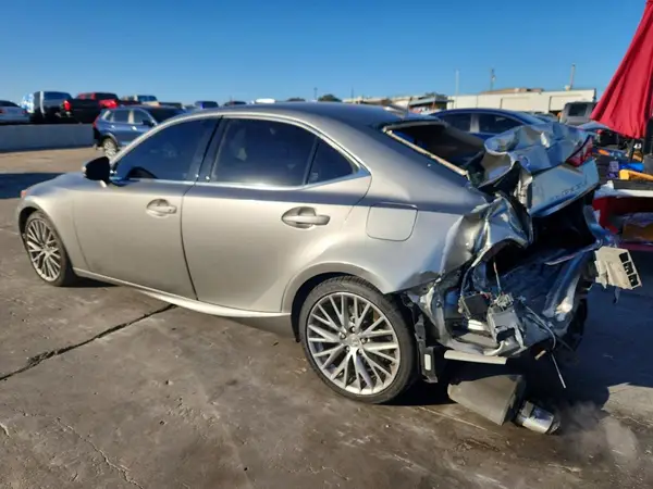 JTHCM1D23G5010374 2016 LEXUS IS - Image 2