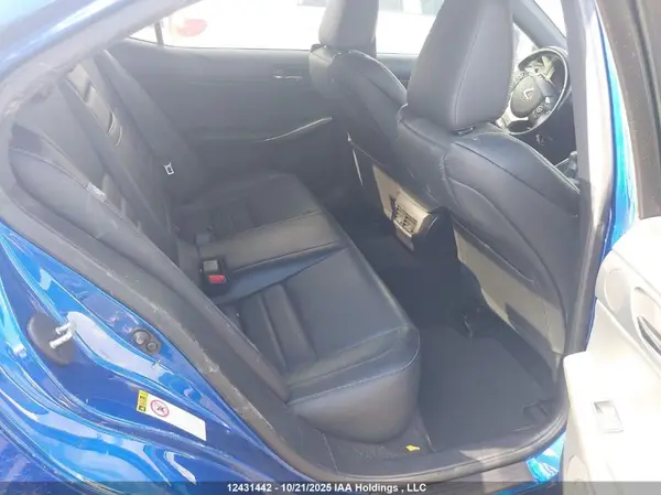 JTHCM1D23G5010424 2016 LEXUS IS - Image 8