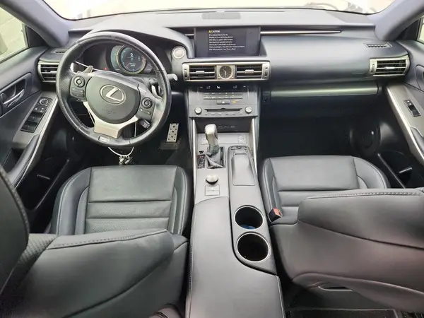 JTHCM1D23G5010696 2016 LEXUS IS - Image 8