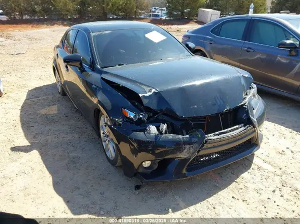 JTHCM1D23G5010925 2016 LEXUS IS - Image 1